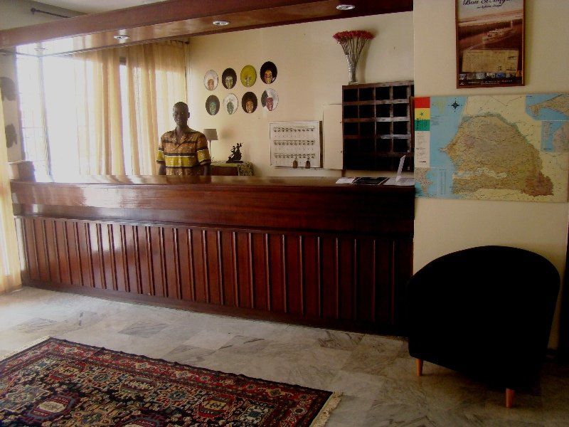 Hotel Baraka Dakar Exteriör bild